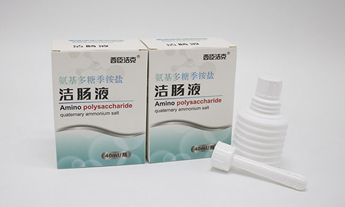 西臣潔克氨基多糖季銨鹽潔腸液 氨基多糖季銨鹽