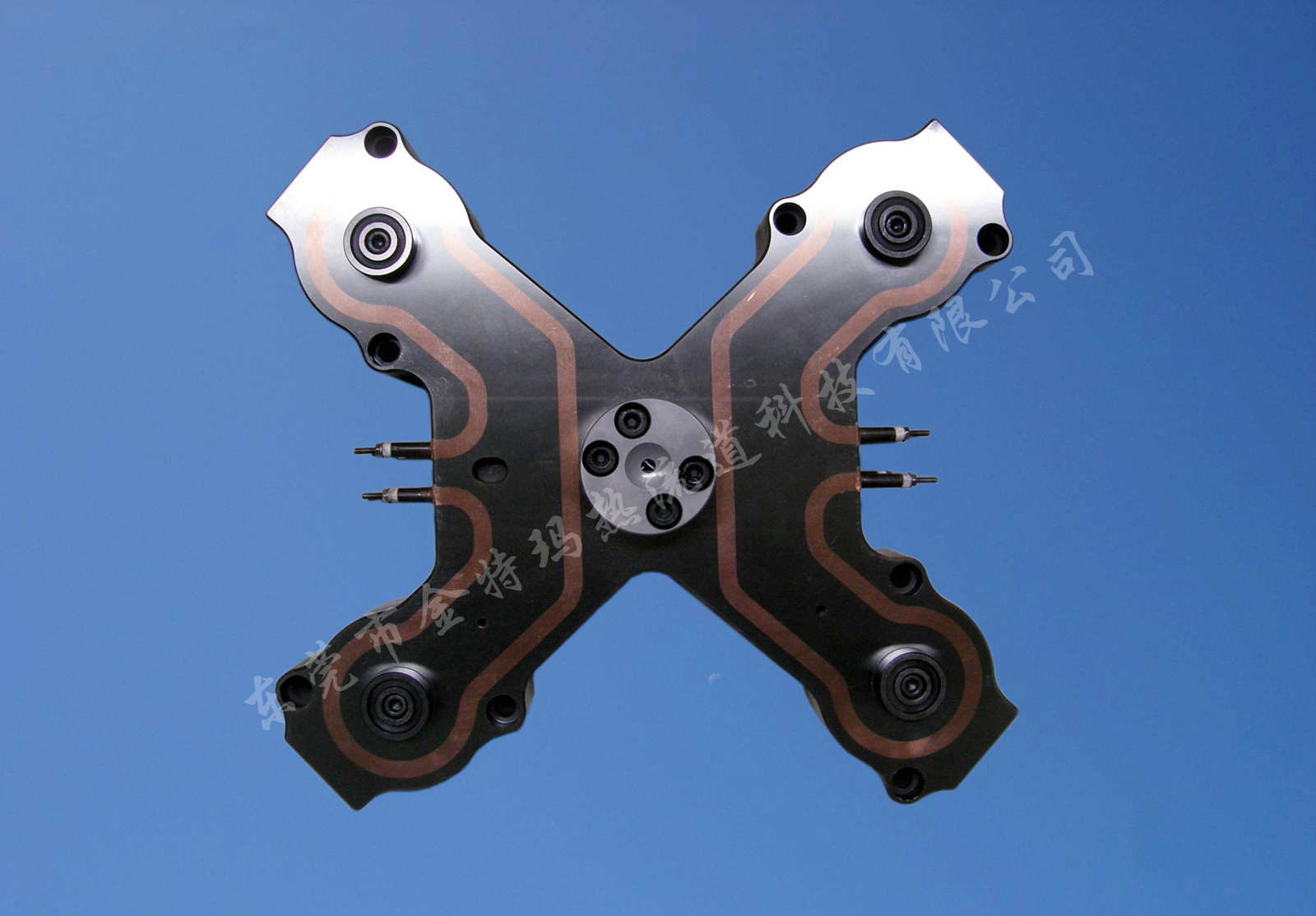 金特瑪 熱流道分流板 熱流道O型分流板