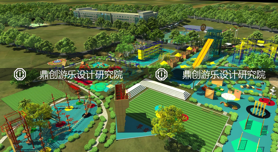 旅游景區(qū)娛樂設(shè)施設(shè)計公司