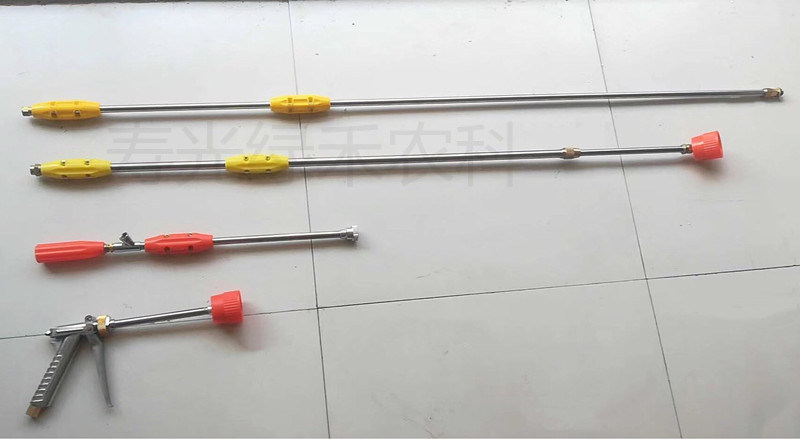 直流48V/60V配26型三缸柱塞泵電動(dòng)遙控噴霧機(jī)