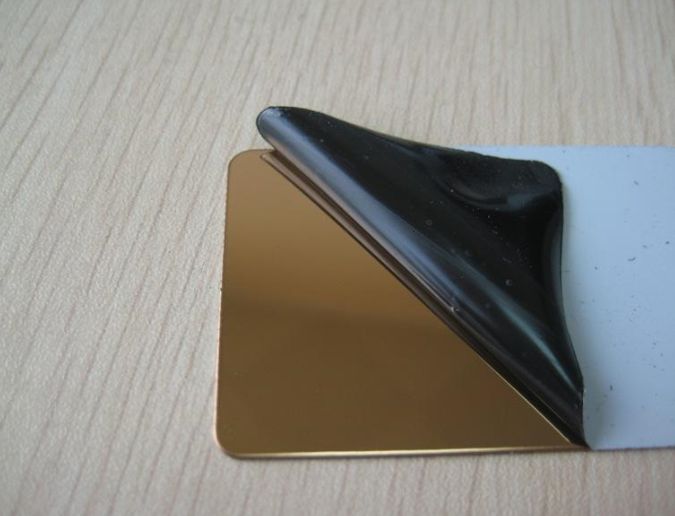 佛山玫瑰金鏡面板工廠(chǎng)供應(yīng)