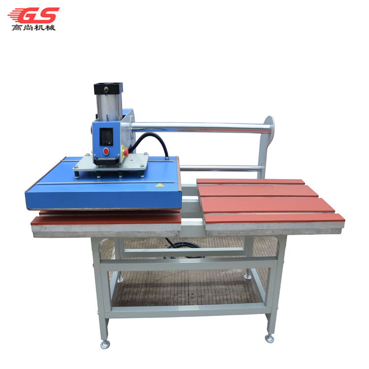 高尚供應(yīng)50*70凹凸粘合機(jī)無縫粘合機(jī)平板熱轉(zhuǎn)印機(jī)
