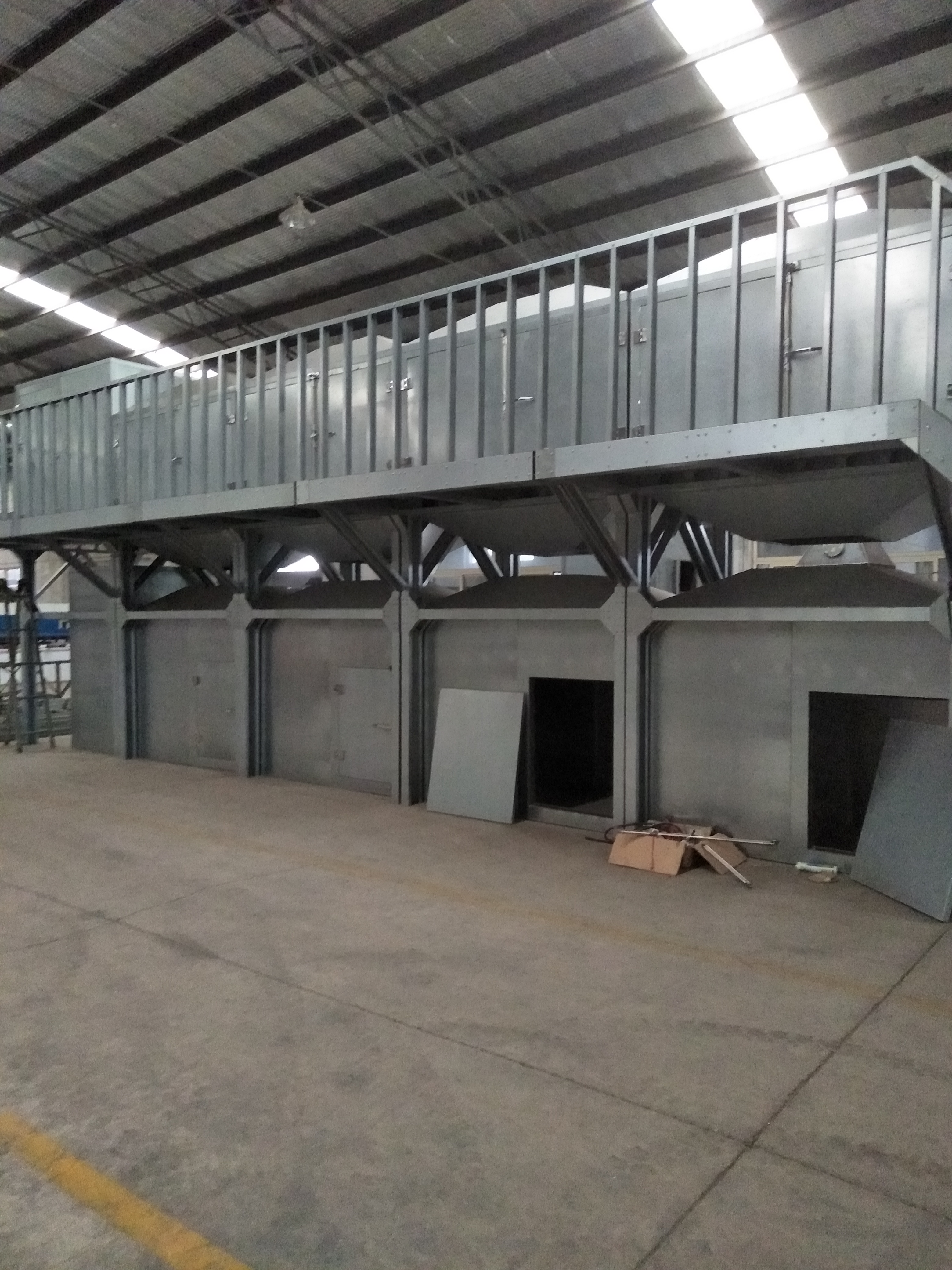 催化燃燒設(shè)備co