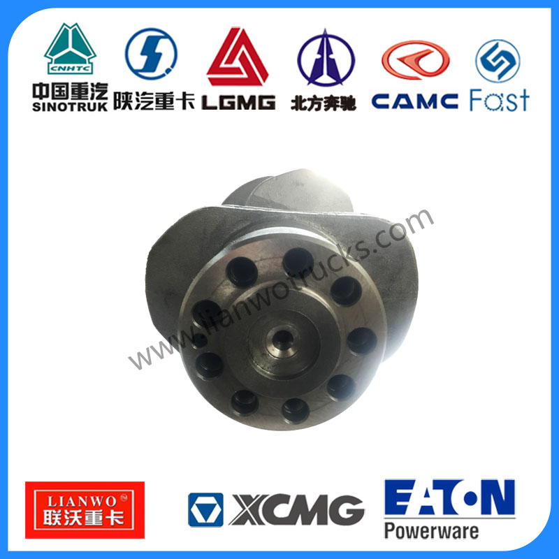 供應(yīng) 中國重汽 濰柴發(fā)動(dòng)機(jī)配件 61500020024曲軸總成