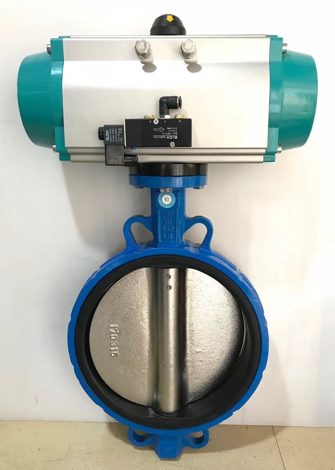 氣動(dòng)對(duì)夾式軟密封蝶閥 、氣動(dòng)軟密封蝶閥、氣動(dòng)蝶閥