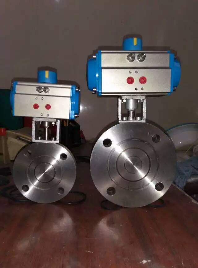 氣動(dòng)不銹鋼真空蝶閥GIQ-A、氣動(dòng)不銹鋼真空蝶閥、氣動(dòng)真空蝶閥