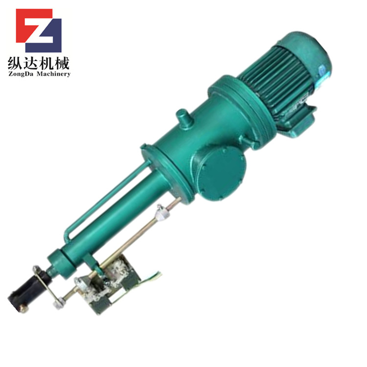 整體式電液推桿