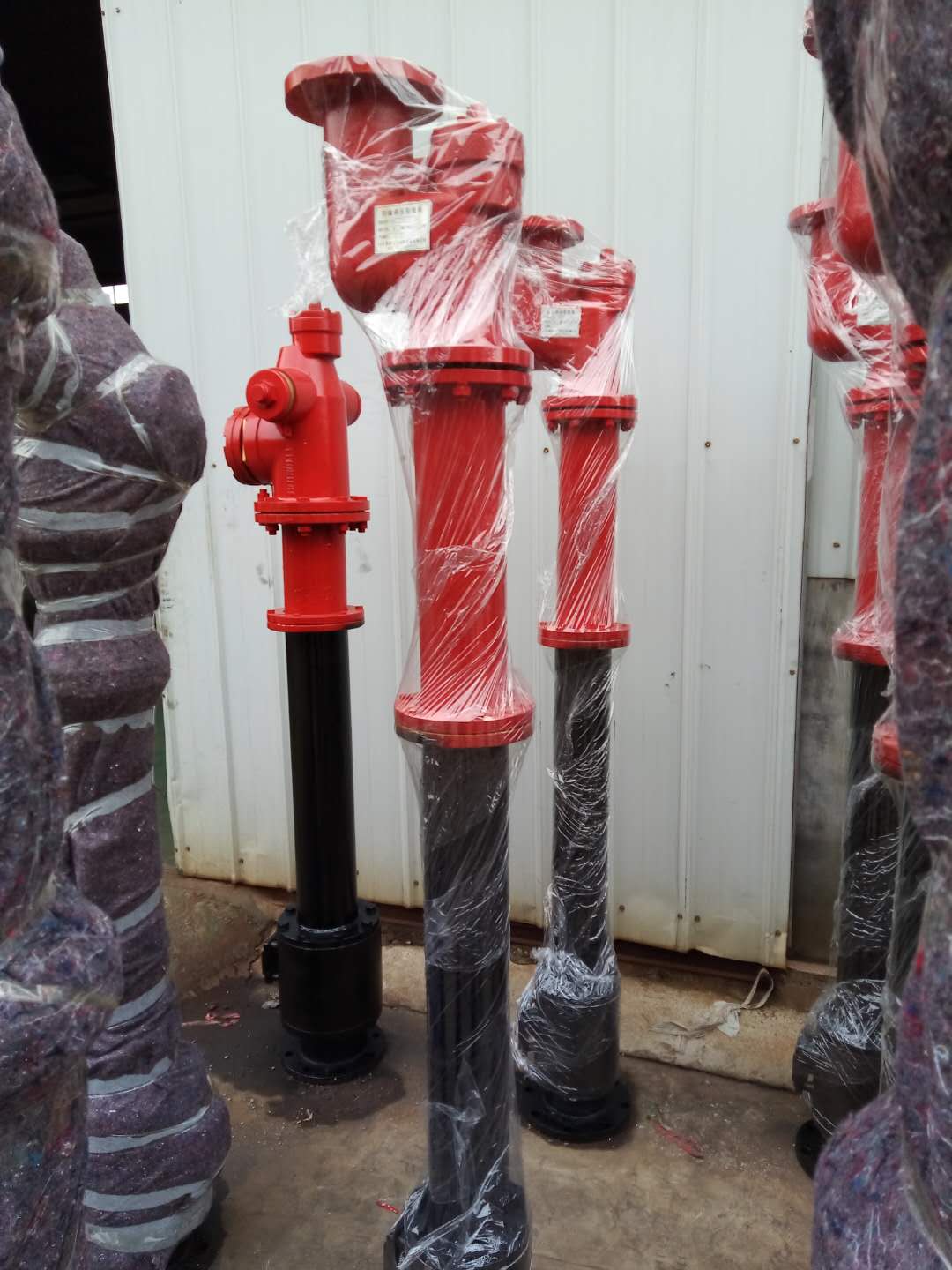 河南減壓穩(wěn)壓防撞防凍地上消火栓 防凍自泄式消火栓廠家咨詢電話