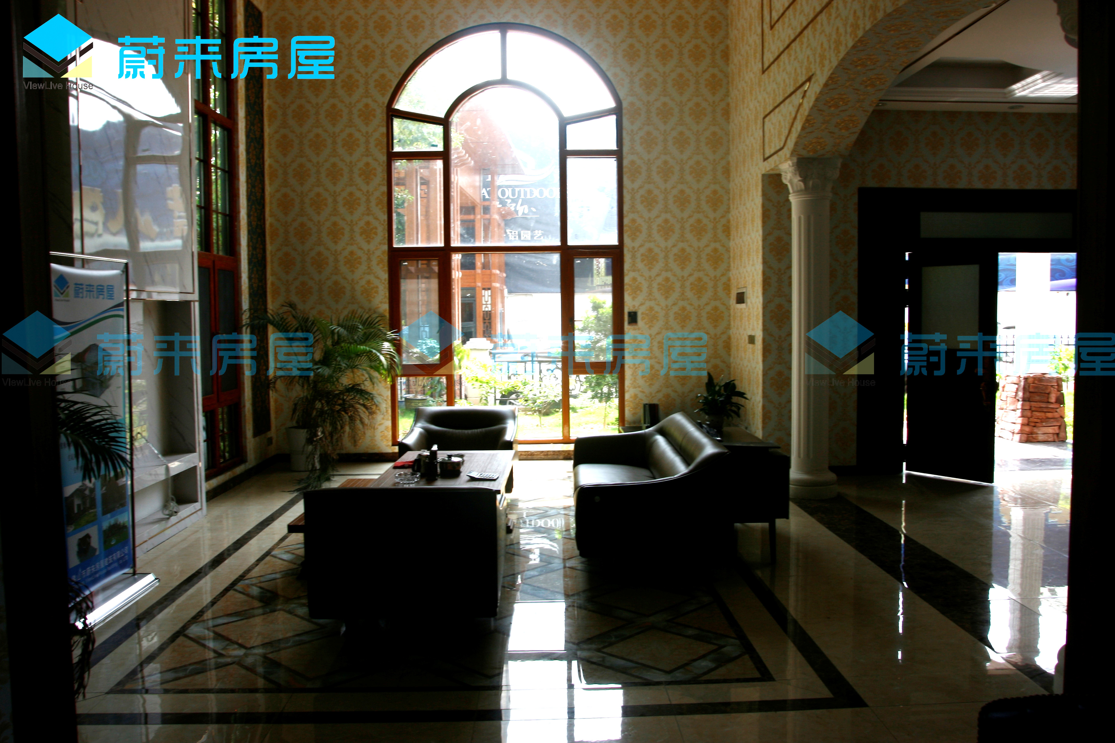 鋁別墅 鋁別墅 防木鋁別墅 高端鋁別墅