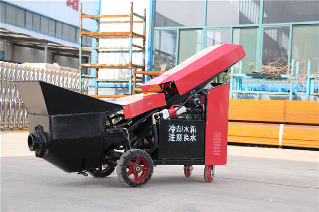 二次結(jié)構(gòu)柱輸送泵廠家    *二次構(gòu)造柱泵上料機(jī)