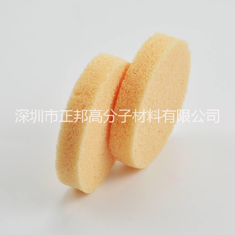 廠家直銷 不傷皮膚，高彈性 化妝粉撲海綿，定制各種尺寸