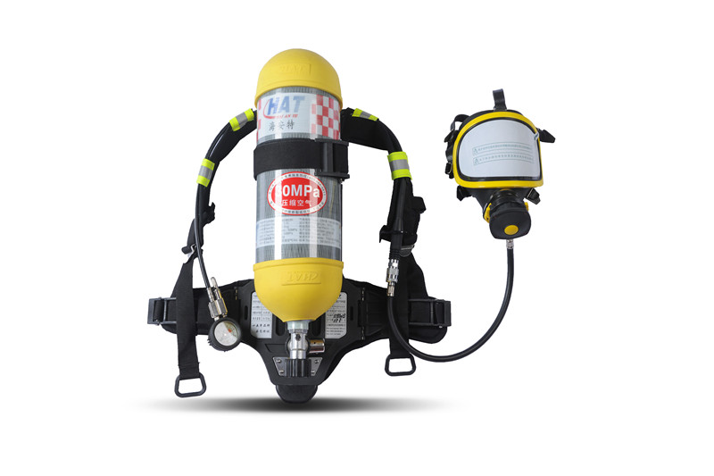 正壓式消防空氣呼吸器