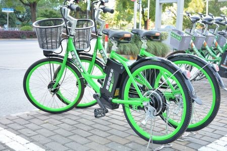 景區(qū)共享電動(dòng)車投放方案：共享電單車技術(shù)app軟硬件后臺(tái)整套方案 共享電動(dòng)車技術(shù)