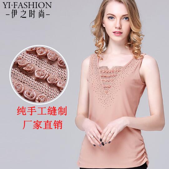 女裝背心修身  夏季女裝 女裝背心報(bào)價(jià) 供應(yīng)女裝背心 夏季女裝背心  夏季女裝廠家 時(shí)尚女裝背心