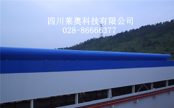 Leo-D60薄型通風天窗,四川通風天窗廠家,四川萊奧