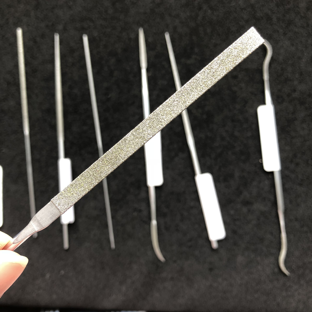 以色列進(jìn)口金剛石什錦銼刀_Grindmax_NF2112_D91