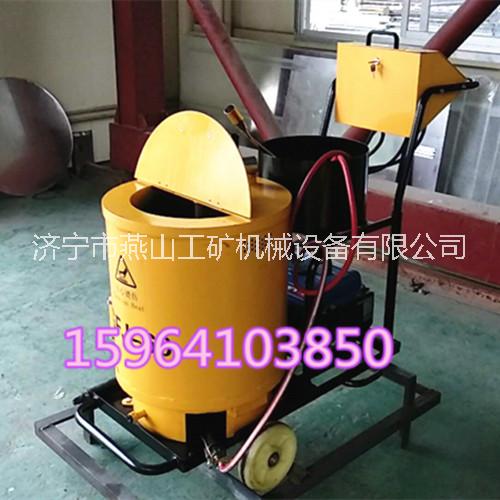 手推式馬路灌縫機品質(zhì)五顆星 伸縮縫60升灌縫機產(chǎn)品圖