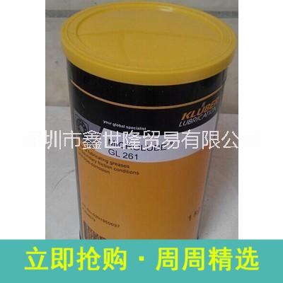 克魯勃 MICROLUBE GL 261、GL 262克魯勃GL 261特殊軸承脂 黃油
