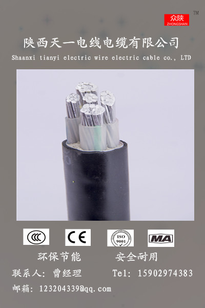 YJV22-3*240+1*120電纜廠家，陜西電線電纜廠，西安電線電纜廠，陜西天一電線電纜，西安*電纜廠