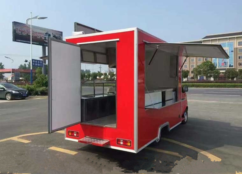 東風(fēng)小康多功能售貨車多少錢