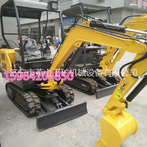 小型挖掘機(jī)微型挖機(jī)生產(chǎn)廠家 果園農(nóng)用工程小挖機(jī)產(chǎn)品圖