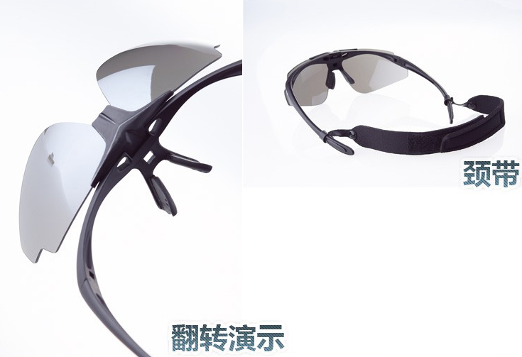 C1軍迷戰(zhàn)術(shù)眼鏡 戶外防護(hù)CS抗沖擊護(hù)目鏡 摩托車騎行運(yùn)動(dòng)眼鏡 Daisy C1