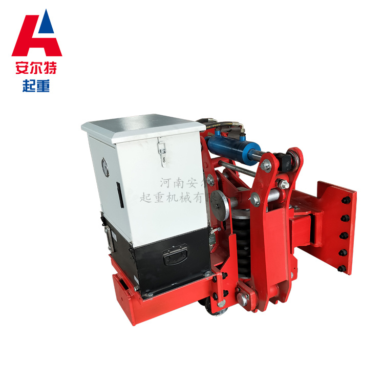 彈簧液壓夾軌器銷售 鋼軌電動(dòng)彈簧夾軌器 50T龍門吊防風(fēng)夾軌器價(jià)格