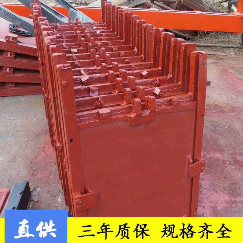 鑄鐵閘門 渠道*啟閉機(jī)閘門 *
