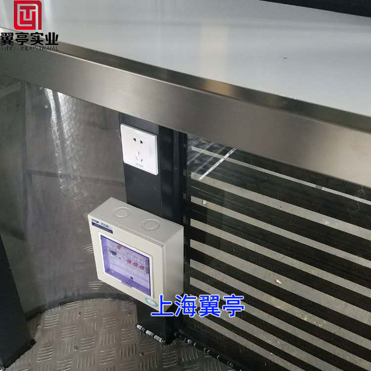 崗亭 方形崗亭 方形鋼結構崗亭 方形鋼結構崗亭設計 方形鋼結構崗亭定制