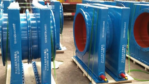 專業(yè)耐磨雙芯可調(diào)縮孔廠家 耐腐蝕可調(diào)縮孔