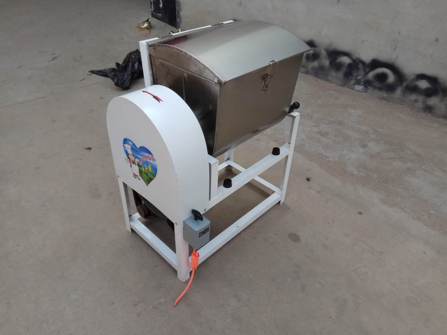 家用小型和面機(jī)多少錢一臺(tái)  家用小型和面機(jī)廠家批發(fā)  不銹鋼家用小型和面機(jī)價(jià)格