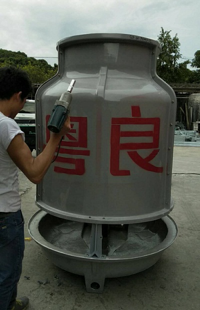 柳州市冷卻塔 柳州市玻璃鋼圓形冷卻塔