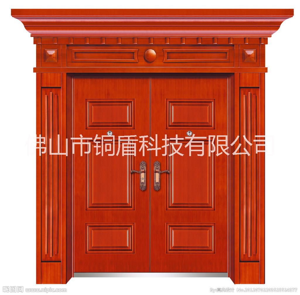 生產(chǎn)供應(yīng) 家庭花園銅門 時(shí)尚銅門 熱銷 別墅*推拉銅門庭院銅雕門