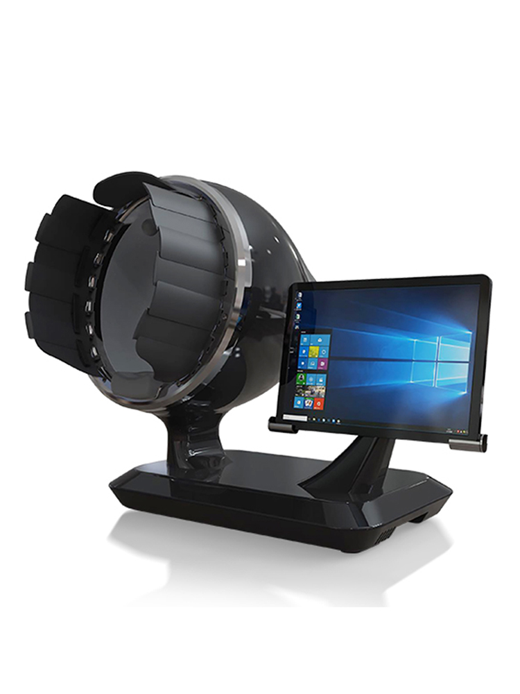 五光譜魔鏡儀皮膚測(cè)試儀魔鏡檢測(cè)儀皮膚管理美容院美容儀器