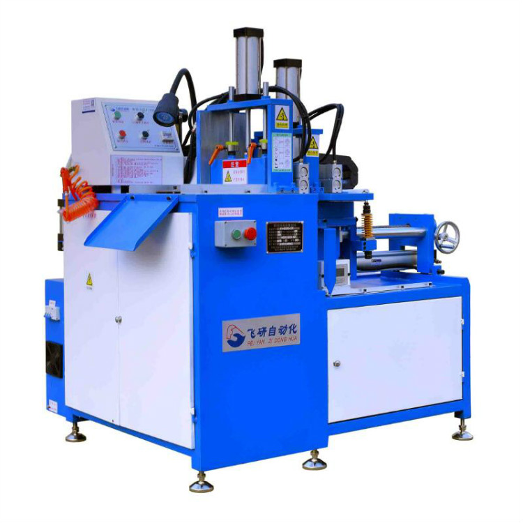 廠家供應(yīng)臺式銅管下料 全自動鋁合金型材切鋁機(jī) 鋸切機(jī)設(shè)備