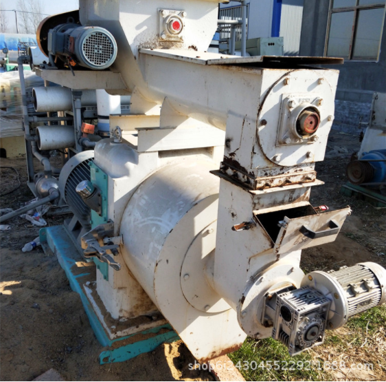 *出售二手木屑顆粒機(jī) 二手塑料顆粒機(jī) 二手有機(jī)肥造粒機(jī) 供應(yīng)二手木屑顆粒機(jī)