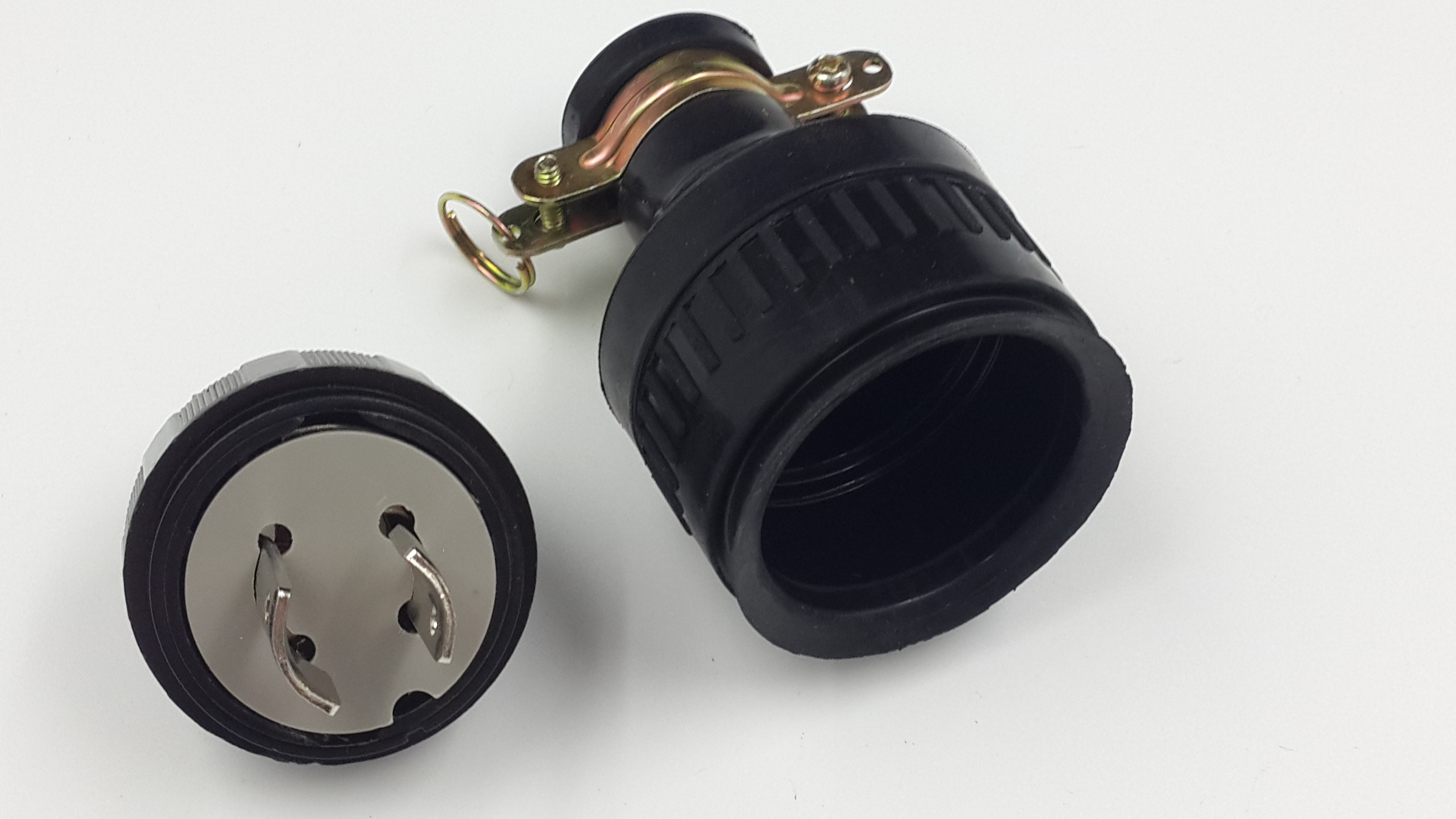 供應(yīng)20A插頭LK6220 引掛式插頭 隆光插頭