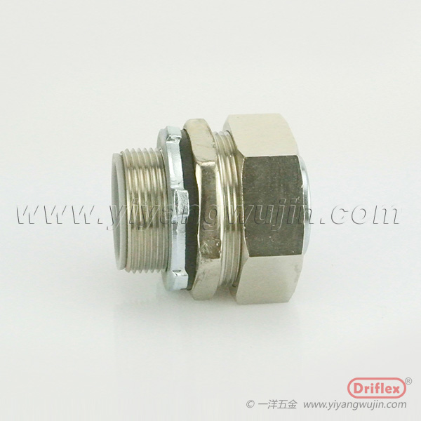 天津Driflex 銅鍍鎳直接頭黃銅接頭廠家直銷