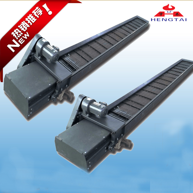 刮板式排屑機 廠家制作鏈板式排屑機 廢料輸送機 提升機
