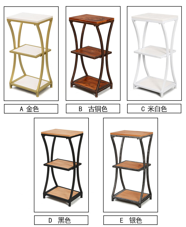美式鄉(xiāng)村鐵藝實(shí)木邊幾 優(yōu)質(zhì)供應(yīng)商 廠家直銷  全國直銷 福建 茶幾廠家直銷