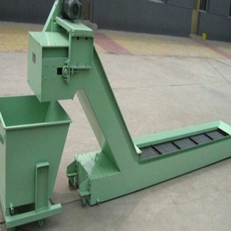 廠家制作鏈板式除屑輸送機(jī) 刮板式排屑機(jī) 自動(dòng)廢料輸送機(jī)