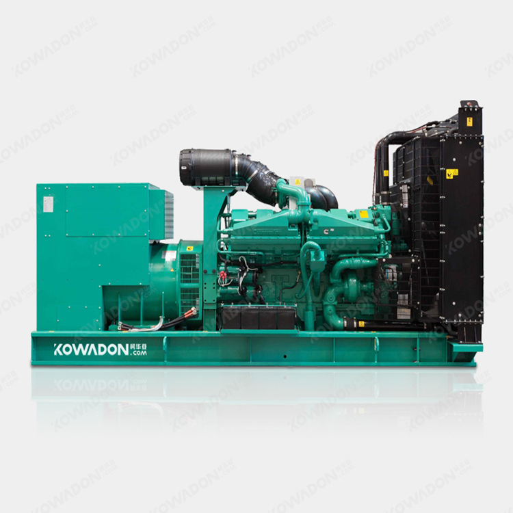 柯華登_康明斯系列_600KW柴油發(fā)電機組_三相無刷全自動_應(yīng)急發(fā)電機_操作維護簡單_低油耗