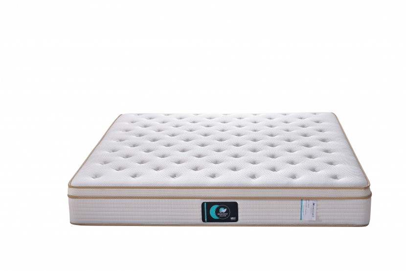 廣東獨(dú)立袋裝彈簧床墊*酒店商務(wù)賓館床墊