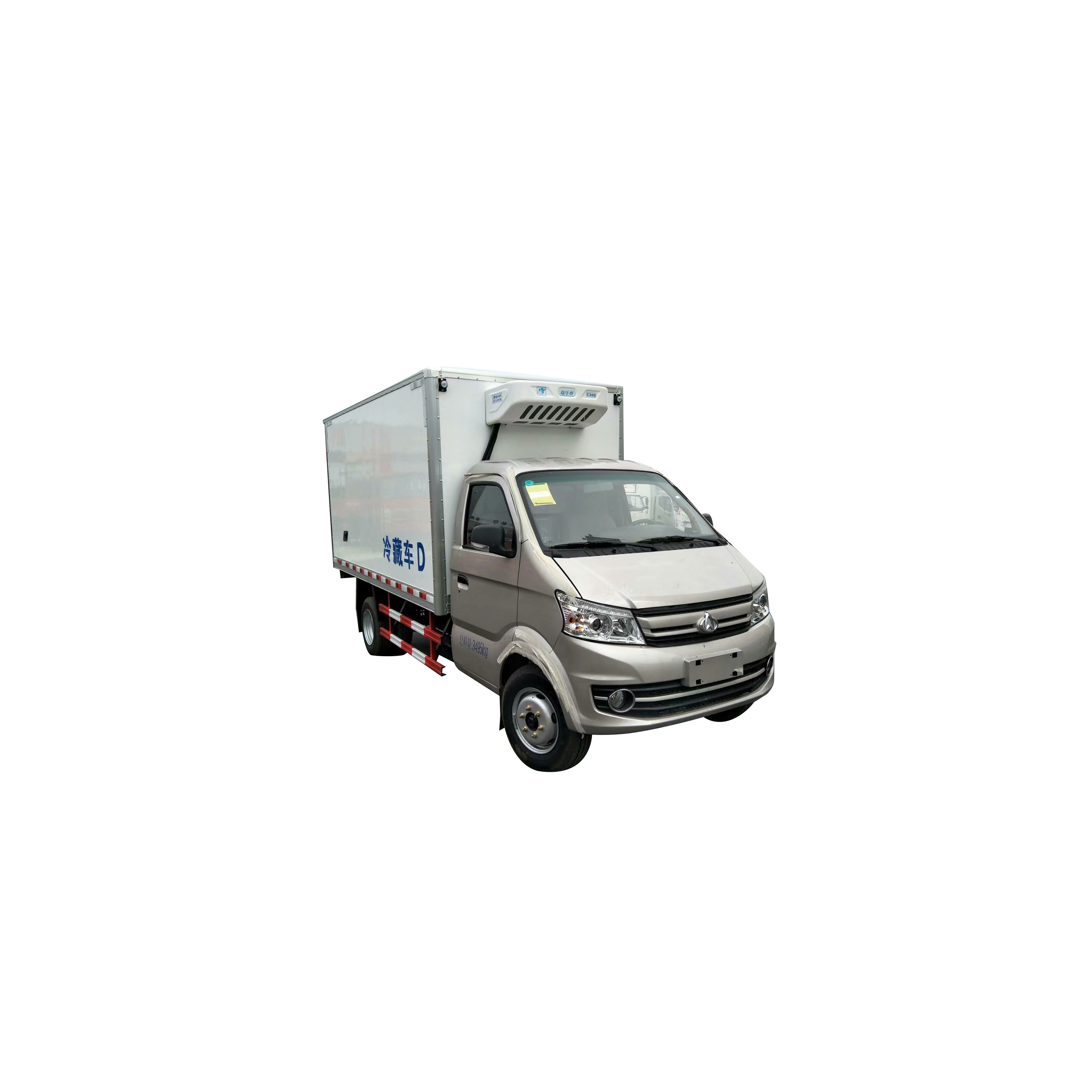 鮮肉運輸車多少錢可以買到？