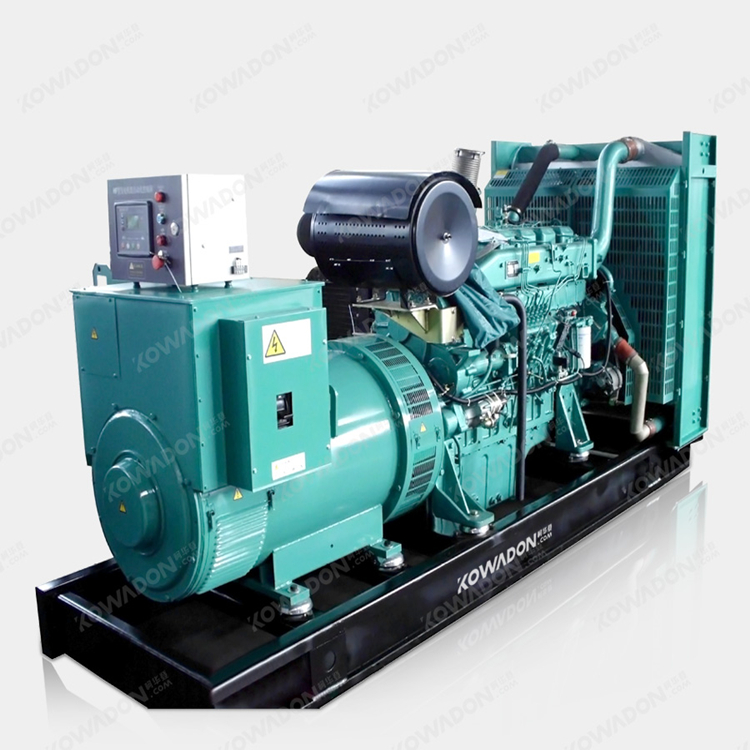 玉柴300KW柴油發(fā)電機(jī)組_工程應(yīng)急備用_三相交流柴油發(fā)動機(jī)_純銅低油耗機(jī)組