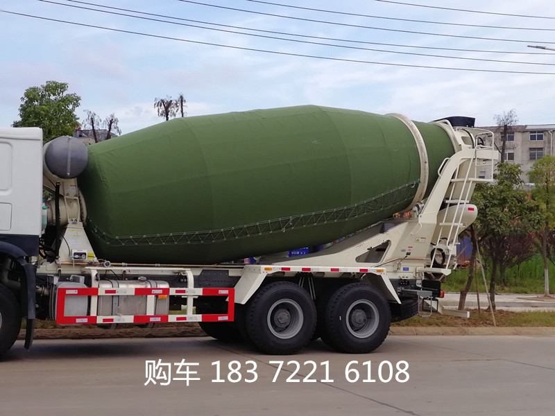 供應 16方水泥攪拌車（攪拌車分期）