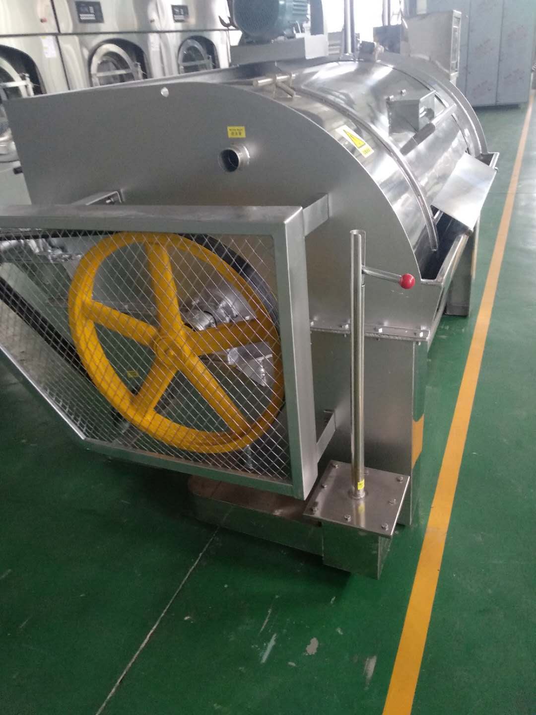云南水洗廠工業(yè)洗衣機(jī)廠家直銷