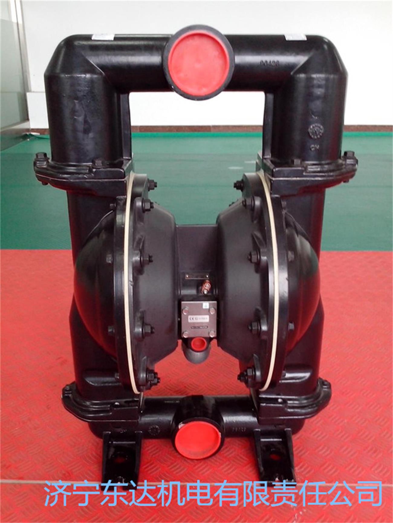 BQG320/0.3氣動隔膜泵礦用