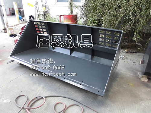 HCN屈恩機(jī)具0211鏟雪斗