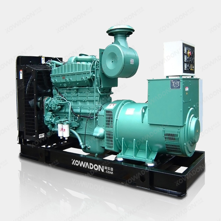 柯華登_康明斯系列_600KW柴油發(fā)電機組_三相無刷全自動_應(yīng)急發(fā)電機_操作維護簡單_低油耗